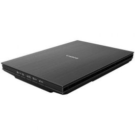 Canon 2996C010AA Escáner Plano CanoScan LiDE 400, Alta Resolución 4800x4800 ppp, A4 en 8s, USB-C, Soporte Vertical PC y Mac