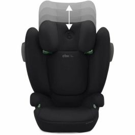 Cybex CYB1692751984062 Silla de coche CBX SOLUTION B3 I-FIX Grupo 2/3, de 100 a 150 cm (3-12 años) Negro