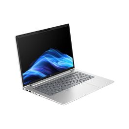 HP Portátil ProBook 4 gr1I Ai 14" SSD 512GB NVMe, 16GB RAM DDR5, Wi-Fi 6E, Windows 11 Pro, Plata