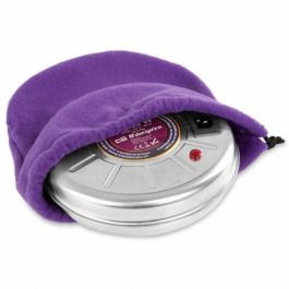 Orbegozo CE 6000 Calientacamas con Termo Acumulador de Calor, Doble Seguridad, Funda Agradable, 850W