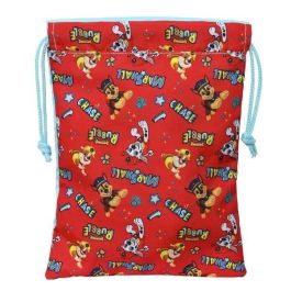Bolsito de Merienda The Paw Patrol Funday Azul Rojo