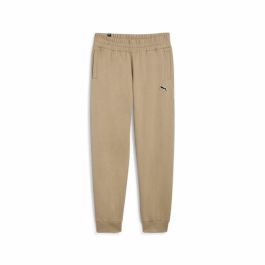 Pantalón Largo Deportivo Puma Better Essentials Marrón