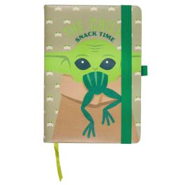 Cerdá Cuaderno A5 polipiel The Child Yoda Star Wars Precio: 6.9900006. SKU: B188WR52BX