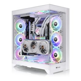Thermaltake CTE E600 MX Caja para PC Midi Tower Blanca