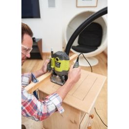 RYOBI RRT1600 - K - Router 1600 Watts + 5 cortadores RYOBI RRT1600 - K - Router 1600 Watts + 5 cortadores
