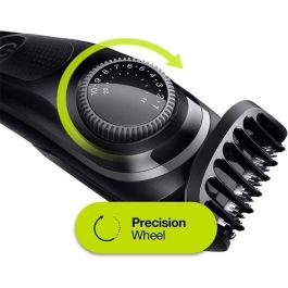 Braun BT3242 Cortapelos y Recortadora de Barba con 39 Ajustes de Longitud, Negro