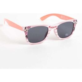 Cerdá Gorra y Gafas de Sol Set Infantil Oficial Minnie Mouse, Talla 53 cm, Color Rosa, Para Niñas 3+ años