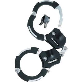 Esposas antirrobo MASTER LOCK - 1 enlace Esposas antirrobo MASTER LOCK - 1 enlace