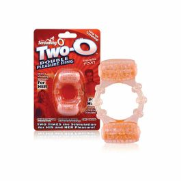 Anillo Vibrador The Screaming O SCTWOO Naranja Anillo Vibrador The Screaming O SCTWOO Naranja