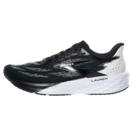 Zapatillas de Running para Adultos Brooks Launch 11 Blanco Negro 40
