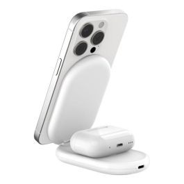 Batería para Portátil Belkin WIZ028VFWH Blanco 15 W