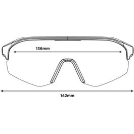 Gafas de Sol Unisex Bollé BS020002