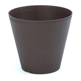 Plastiken Cono de Inyeccion Maceta Bronce Ø26cm Polipropileno Tes 26 x 23 cm Precio: 3.50000002. SKU: B1EY5N4Q2F