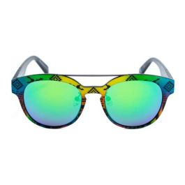 Gafas de Sol Unisex Italia Independent 0900AINX-149-000 Amarillo Azul Verde (ø 50 mm)