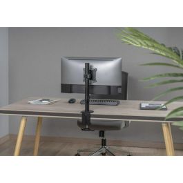 Gembird MA-D1-02 soporte para monitor 81,3 cm (32") Escritorio Negro Gembird MA-D1-02 soporte para monitor 81,3 cm (32") Escritorio Negro