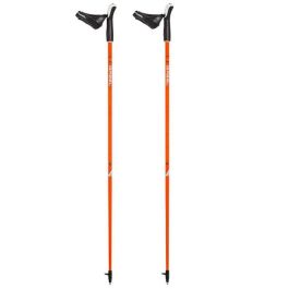 Bastón Trekking Gabel X-1.35 Active Naranja 130 cm (2 Unidades) Precio: 66.89000032. SKU: B13NJB2FF7