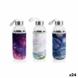 Botella de Agua Bewinner Vidrio 400 ml (24 Unidades) Precio: 43.58999953. SKU: B17CYCHR7V