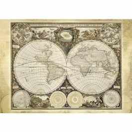 SCHMIDT SPIELE Rompecabezas Mapa del Mundo Histórico 2000 Piezas Calidad Premium Antirreflejos para Adultos Precio: 40.49999954. SKU: B1HT2CYN3Z