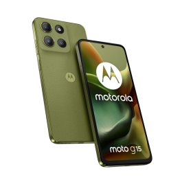 Motorola moto g15 Smartphone 8 GB RAM 256 GB Almacenamiento 17,1 cm (6.72") Android 15 4G Verde Precio: 139.79000046. SKU: B1KJW5TCGJ