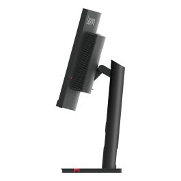 Lenovo T34w-30 Monitor ThinkVision 34" (3440x1440) Wide Curve Raven Black, 4ms, HDMI, DP, USB-C