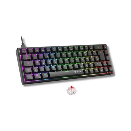 The g-lab Teclado Gaming Keyz-titan-b/sp Mecánico Negro Precio: 57.49999981. SKU: B1B3AZLRTA
