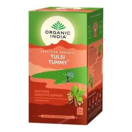 ORGANIC INDIA Tulsi Tummy Infusion Ayurvedica 25 Bolsas Precio: 6.5000001. SKU: B1373H7568