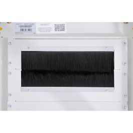 Digitus Armario de Red Unique 22HE Rack 22U 1164x600x800mm, Puerta Vidrio/Acero, Gris, IP20