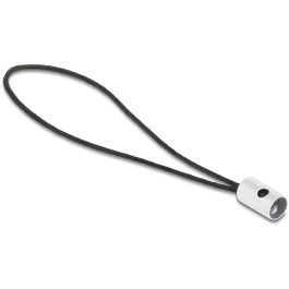 DELOCK Adaptador USB 2.0 Tipo-C Macho a Lightning Hembra PD 3.0 60688 Antracita hasta 35W