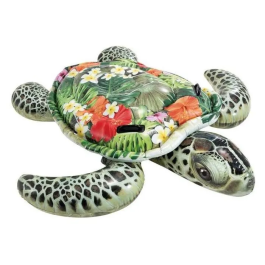 Intex Boya Inflable para Montar Tortuga Marina Gigante para Piscina para Niños a partir de 3 Años Precio: 27.69000058. SKU: B1E7T7Q7L8