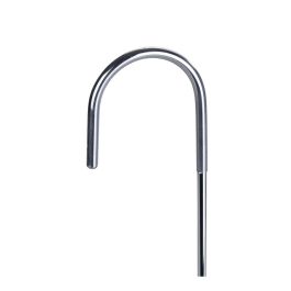 Wenko Cesto para la ducha acero inoxidable milo 23499100