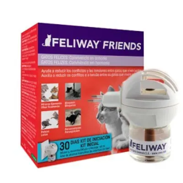 Feliway Friends Difusor + Recambio 48 mL Precio: 28.99000038. SKU: S6100044