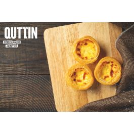 Molde para 12 Tartaletas Perforado 29x22 cm - Quttin (8 Unidades) Molde para 12 Tartaletas Perforado 29x22 cm - Quttin (8 Unidades)