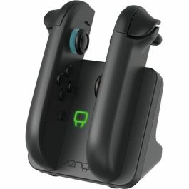 Venom 5031300049326 Estación de Carga Dual para Mandos Nintendo Switch Joy-Con 2 - Negro Venom 5031300049326 Estación de Carga Dual para Mandos Nintendo Switch Joy-Con 2 - Negro