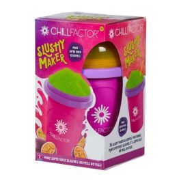 Bandai Maquina de Granizar Chillfactor (Congela, Aprieta y Disfruta) 10.5x10.5x18.8cm - Modelos Surtidos