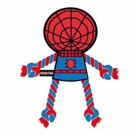 Cuerda dental para perro spiderman 8.0 x 13.0 x 26.0 cm Cuerda dental para perro spiderman 8.0 x 13.0 x 26.0 cm