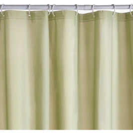Today Cortina de ducha con diseño de gofres - Verde - PEVA - 180 x 200 cm - UTILITY - TOD3574641275563 Precio: 19.68999967. SKU: B1A52MFKZE