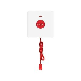 Fanvil KT30 Timbre de Puerta IP65 Rojo Blanco ABS 30m Distancia Sensor