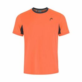 Camiseta Deportiva de Manga Corta Head Slice Morado Naranja Precio: 49.9972. SKU: B1DNW2K7W4