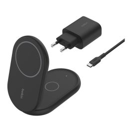Belkin Estación de Carga Inalámbrica Qi2 15W, Compatible MagSafe, Negro Precio: 109.89000022. SKU: B13QKHAJ64