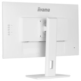 iiyama Prolite XUB2792QSU-W6 Monitor 27" WQHD IPS 100Hz 0.4ms Blanco con HDMI, DP, USB Pivot