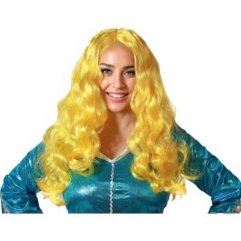 Peluca Amarillo Precio: 6.7899997. SKU: B13P9E6ZEZ