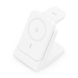 AISENS ASCH-15W4WC063-W Cargador Inalámbrico 4 en 1 con Power Bank 5000mAh para Smartphone, Apple Watch, Auriculares 15W Blanco Precio: 27.89000027. SKU: B12QBXBAM7
