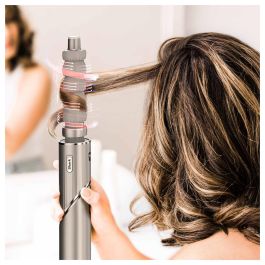 Shark HD446SLEU Modelador de Aire y Secador de Pelo, Beige