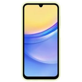 Samsung EF-OA156TMEGWW Funda Ranura Tarjeta para Galaxy A15 / A15 5G, 6.5", Resistente Rayones, Color Lima