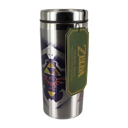 Vaso Termo Paladone Escudo Hyliano 450 Vaso Termo Paladone Escudo Hyliano 450