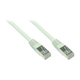 GoodConnections Cable de Red Cat.5e Patch Cord SF/UTP Gris 2 metros - Para Conectar Dispositivos de Red Precio: 14.49999991. SKU: B13JD34QAV