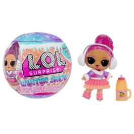 Muñecas de nieve de invierno LOL Surprise de 7,5 cm en PDQ Precio: 28.49999999. SKU: B15E756DJ9