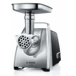 Bosch MFW68640 Picadora de Carne Eléctrica ProPower, 800W de Potencia y 4,3 kg/min de Capacidad de Picado, Negro Bosch MFW68640 Picadora de Carne Eléctrica ProPower, 800W de Potencia y 4,3 kg/min de Capacidad de Picado, Negro