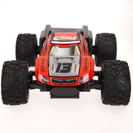 Coche Radio Control Maisto Trophy Truck Rojo 1:14 37 x 17 x 36 cm 2,4 GHz