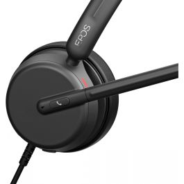 EPOS Auriculares Impact 460 UC Duo USB-C Alámbricos para Llamadas y Música con Conexión USB-C